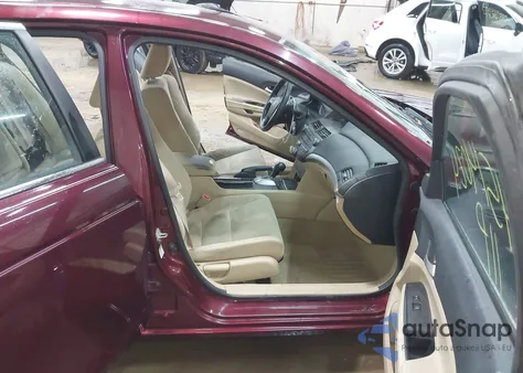 2011 Honda Accord 2.4 Lx-P from USA, damaged, VIN 1HGCP2F40BA099352